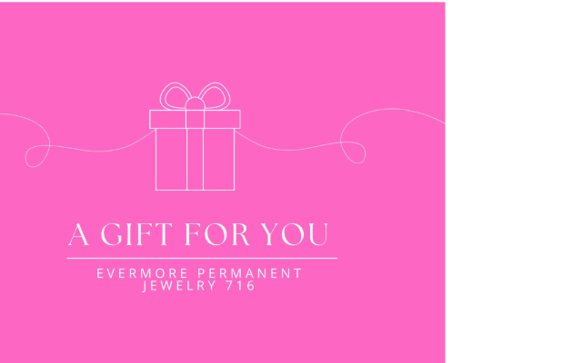 Evermore Permanent Jewelry 716