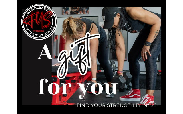 Find Your Strength Fitness, LLC