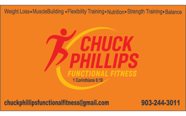 Chuck Phillips Functional Fitness