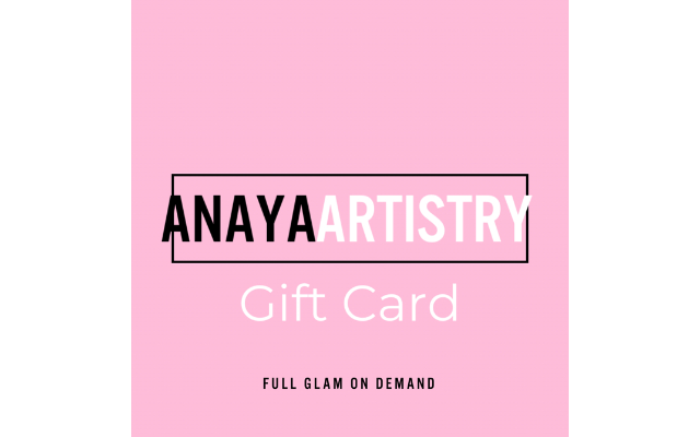 Anaya Artistry