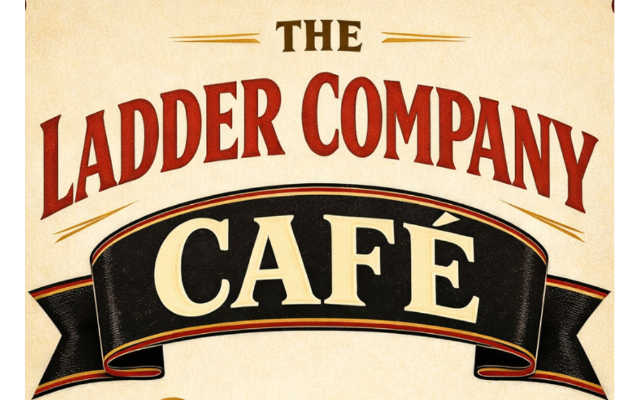 The Ladder Company Cafe