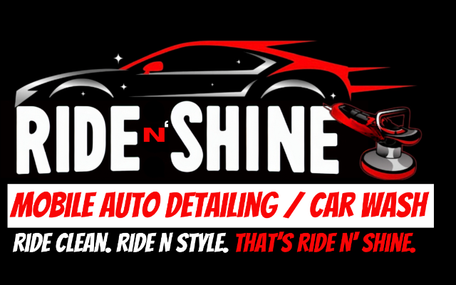 Ride N' Shine Mobile Auto Detailing