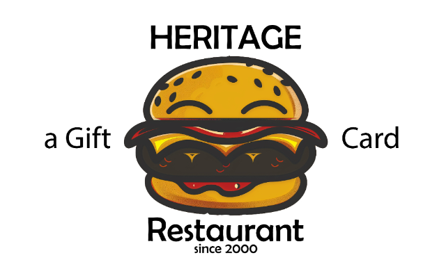 Heritage Restaurant Diner