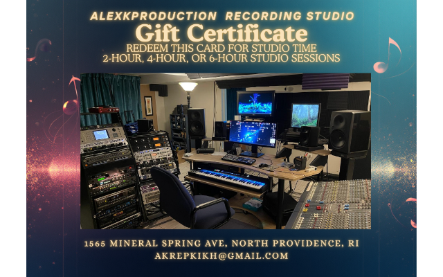 AlexKProduction