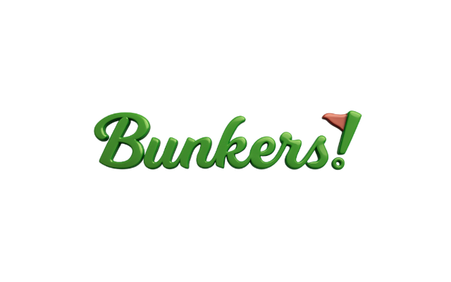 Bunkers!