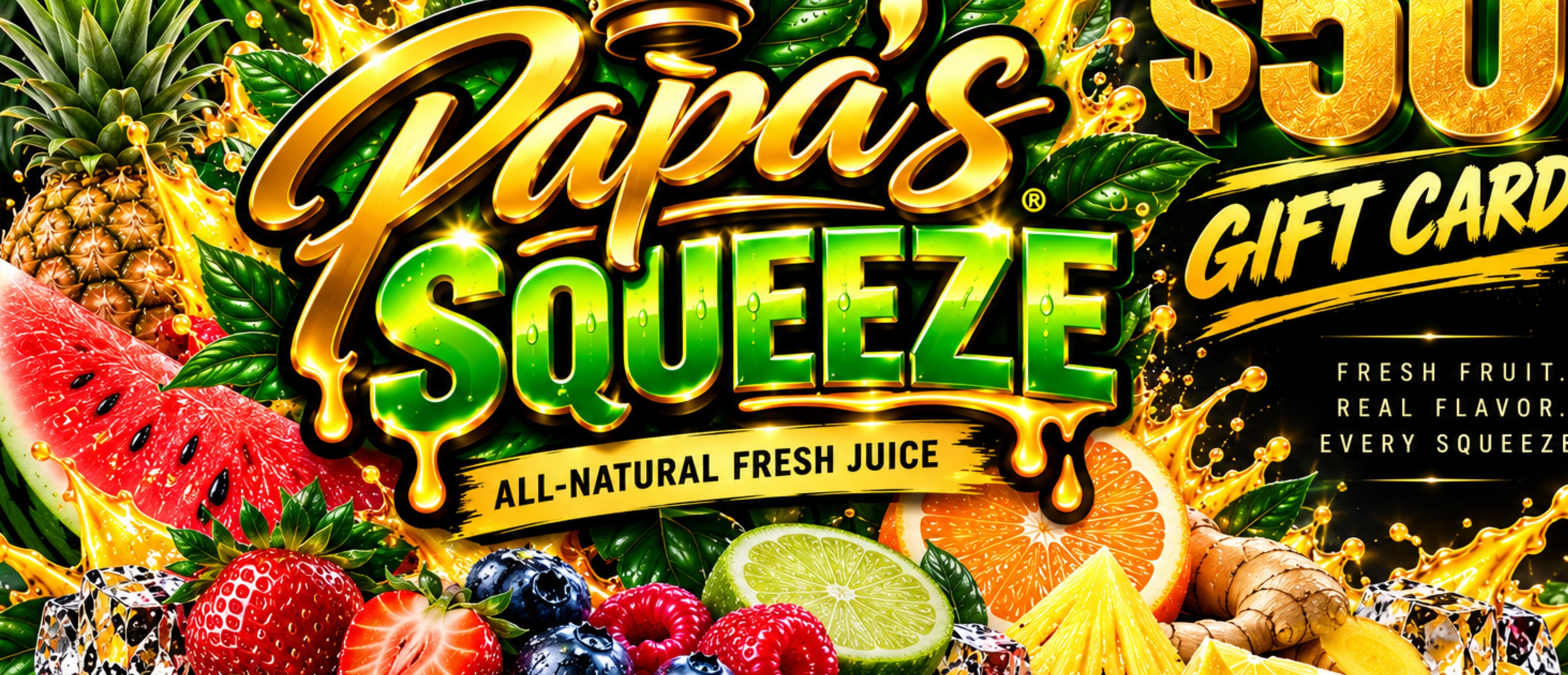 Papas Squeeze