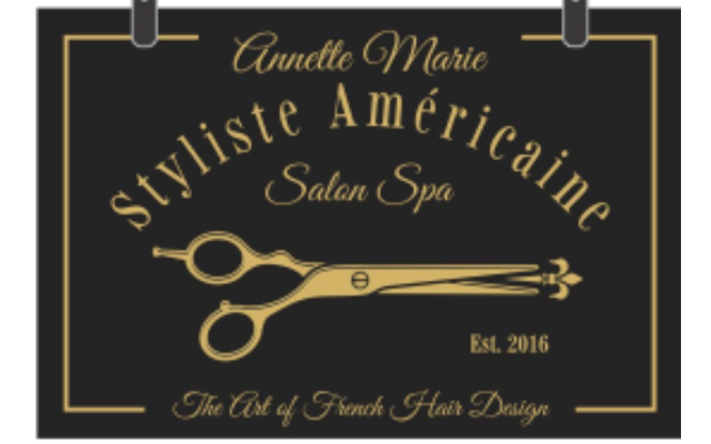 Annette Marie - Styliste Americaine