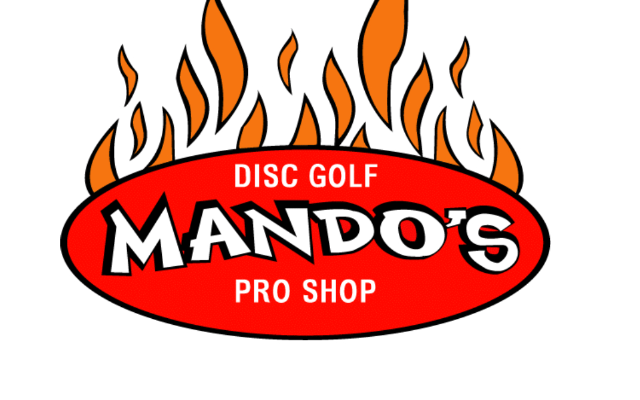 Mandos disc golf pro shop