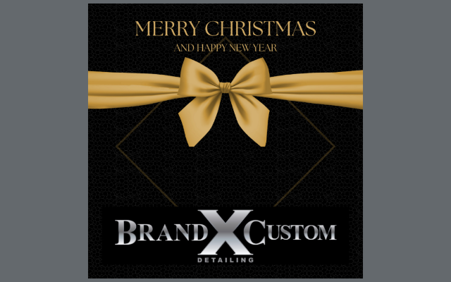 Brand X Custom Detailing LLC