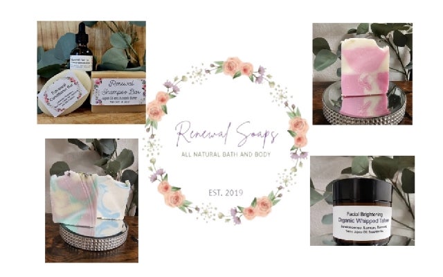 Renewal Soaps