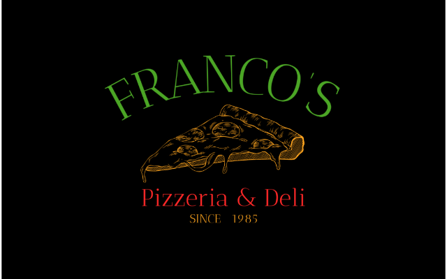 Franco's Pizzeria and Deli