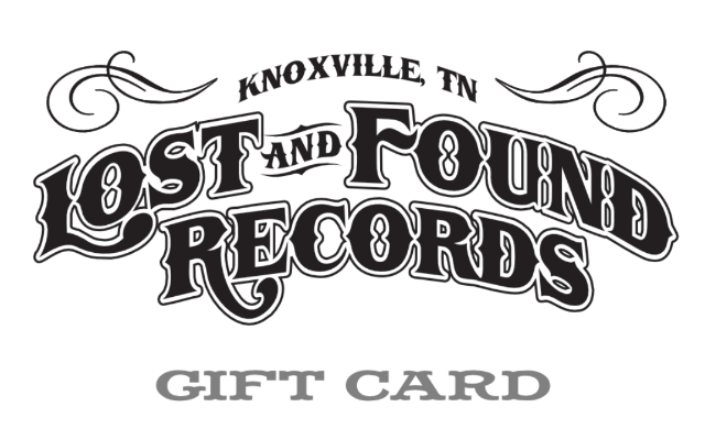 Order Lost and Found Records eGift Cards