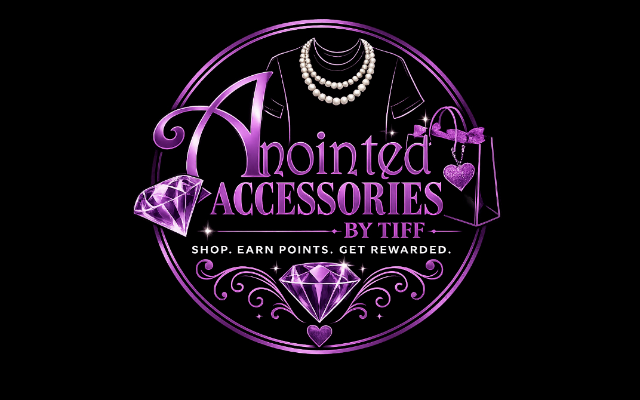 Anointed Accessories by Tiff