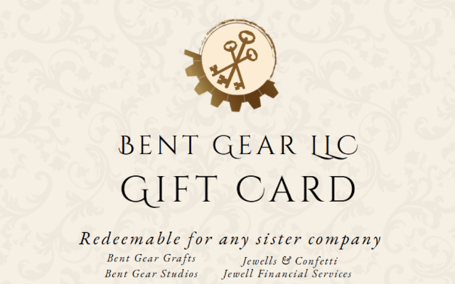 Bent Gear LLC