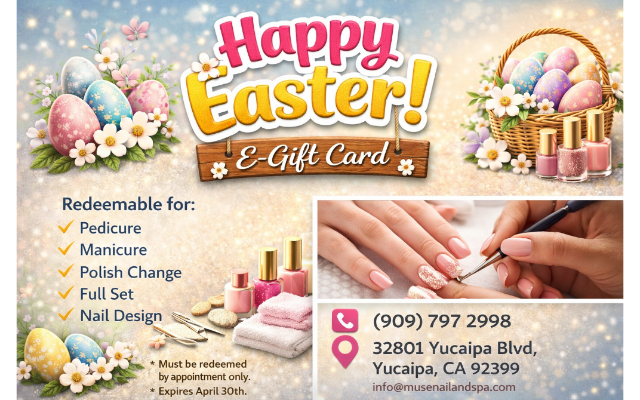 Muse Nail and Spa Co.
