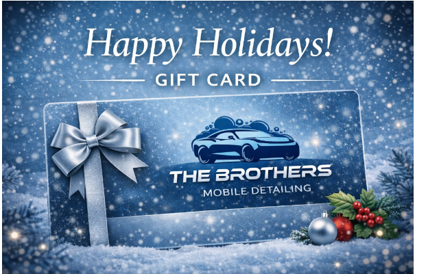 The Brothers Mobile Detailing