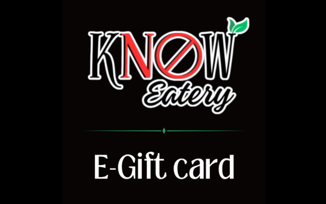 KNOW Eatery