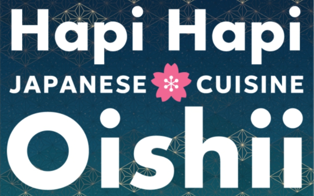 Hapi Hapi Oishii