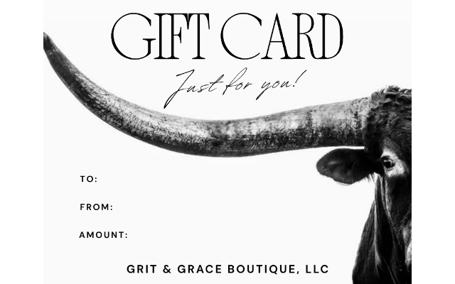Grit & Grace Boutique, LLC
