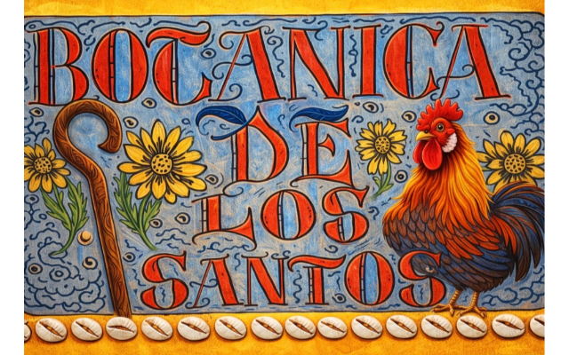 Botanica De Los Santos