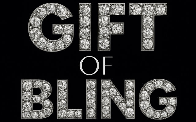 Touch of Bling by Juli