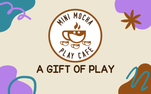Mini Mocha Play Cafe