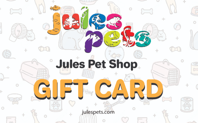 jules pet shop