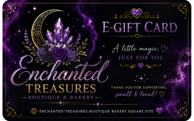 Enchanted Treasures Boutique & Bakery
