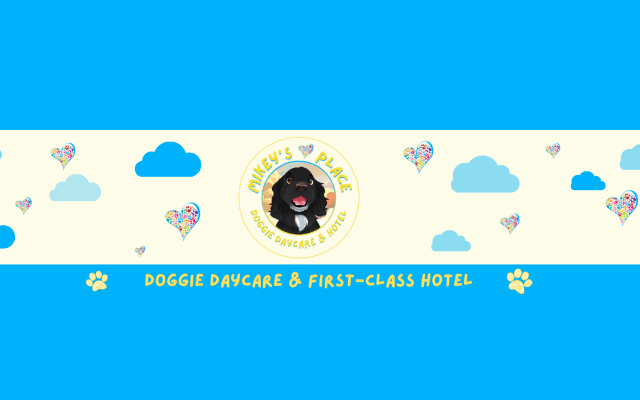 Mikey’s Place Doggie Daycare & Hotel